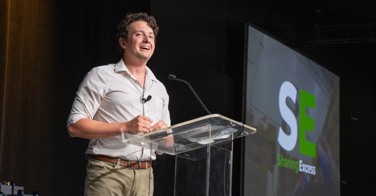 Student Changemakers Shine at Limitless World Summit